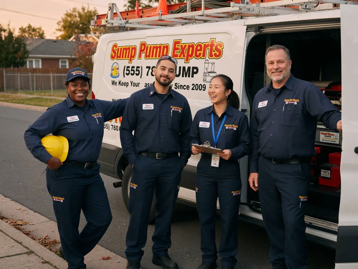 Sump Pump Repair company in Lewellen, NE